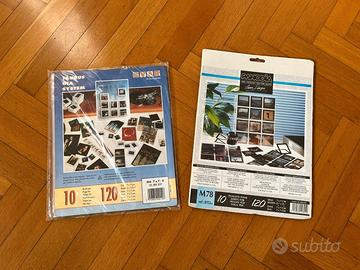 Buste per archiviazione Diapositive