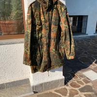 Militare Giaccone Militare Germania 3/4