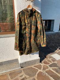 Militare Giaccone Militare Germania 3/4