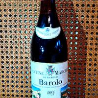 Marchesi di Barolo bott. 1981 - DOCG – 72 cl 13%