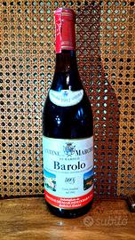 Marchesi di Barolo bott. 1981 - DOCG – 72 cl 13%