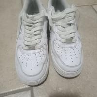 scarpe Airforce one nike tg.41
