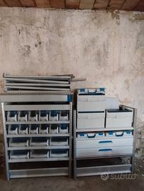ALLESTIMENTO PER FURGONE E FAI DA TE