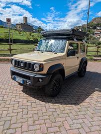 Suzuki Jimny All Grip 2021