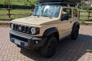 Suzuki Jimny All Grip 2021