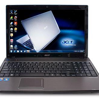 ACER ASPIRE 5742, i3-380M, RAM 4GB, SSD 250GB
