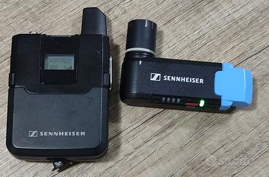 Kit radiomicrofono Sennheiser AVX ME2 SET-3-EU