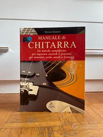 Manuale di chitarra