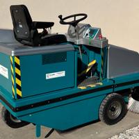 Spazzatrice MP 125 usato ricondizionato