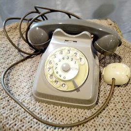 Telefono da tavolo anni 70