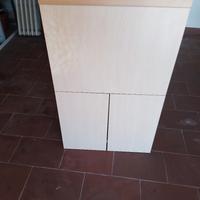 Ferro da stiro Foppapedretti mobile 