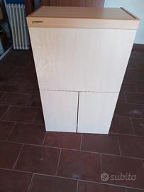 Ferro da stiro Foppapedretti mobile 