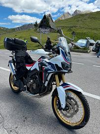 Honda Africa Twin 1000 DCT
