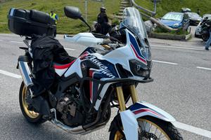 Honda Africa Twin 1000 DCT