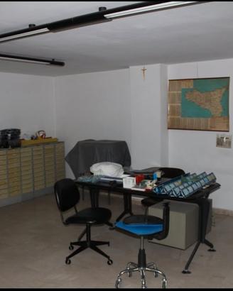 Ufficio arredato in Via Mazzini a Marsala (TP)