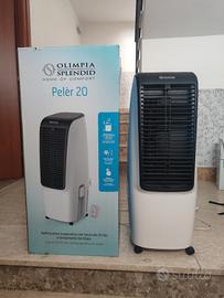 Olimpia splendid Pelèr 20