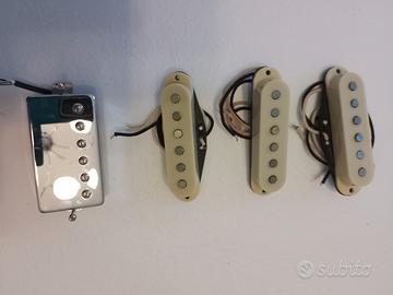 Schecter Atomic Nick Johnston