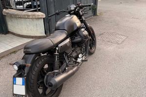 Moto guzzi v7 III stone night pack