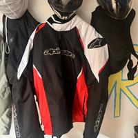 Giacca alpinestar