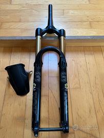 Forcella Fox 36 kashima 160mm Grip 2