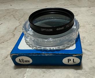 Filtro Opticon polarizzatore passo a vite 46 mm