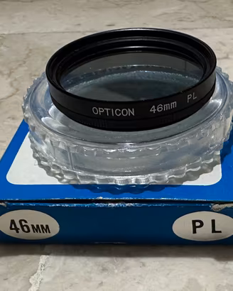 Filtro Opticon polarizzatore passo a vite 46 mm