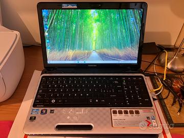 Laptop Toshiba