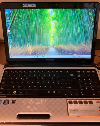 Laptop Toshiba