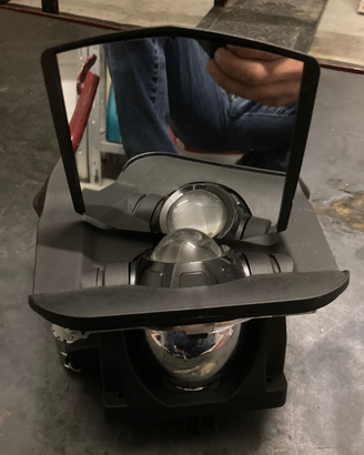 Faro adattivo bmw k 1600 gt 2011