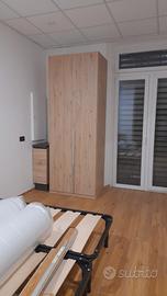 Monolocale in fase di arredamento zona San Paolo