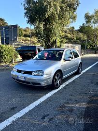 GOLF MK4 GTI