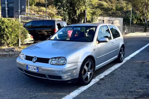 GOLF MK4 GTI