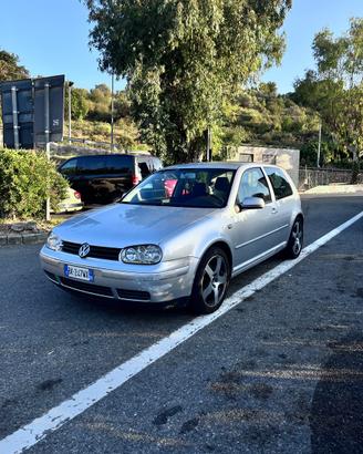 GOLF MK4 GTI