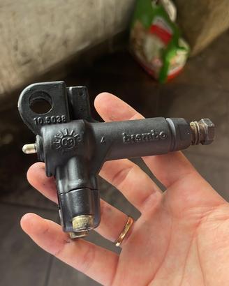 Pinza e pompa brembo cagiva mito 125