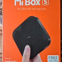 Xiaomi Mi Box S