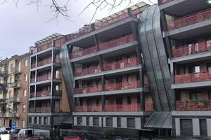 Immobile in asta di 134 m² con 4 locali e box auto