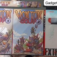 fumetti misti come da accordi