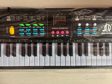 Pianola per bambini multi funzione