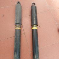 ammortizzatori posteriori adventure pajero sport 