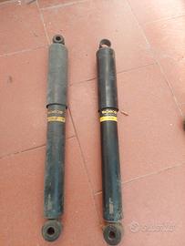 ammortizzatori posteriori adventure pajero sport 