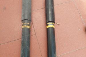 ammortizzatori posteriori adventure pajero sport 