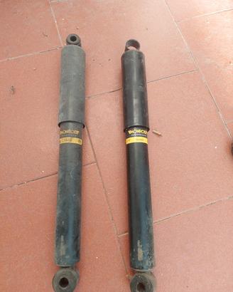 ammortizzatori posteriori adventure pajero sport 