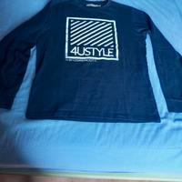 t-shirt/felpa Cesare Paciotti 4US kids