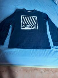 t-shirt/felpa Cesare Paciotti 4US kids