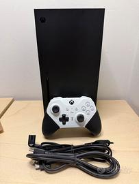 Xbox Series X 1TB + Xbox Elite Wireless Series 2