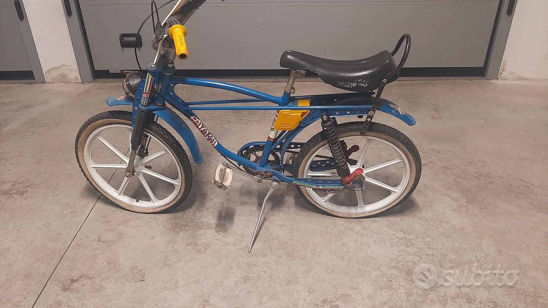 Bici Saltafoss Usata Bici Da Cross Usate Bici Cross SALTAFOSS