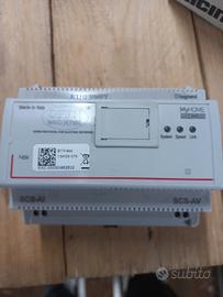 My home Web Server F454 