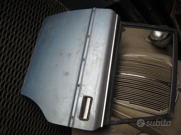 porte ant. e post. parafanghi ant. Volvo 240/244