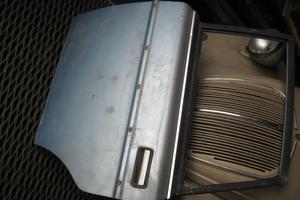 porte ant. e post. parafanghi ant. Volvo 240/244
