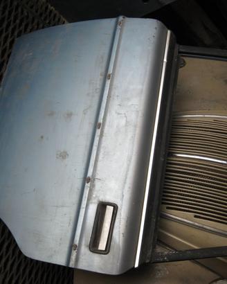 porte ant. e post. parafanghi ant. Volvo 240/244